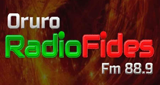 Radio Fides (라 조야) 88.9 MHz