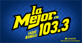 La Mejor (Сьюдад Обрегон) 103.3 MHz