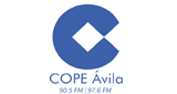 Cadena COPE (أفيلا) 90.5 ميجا هرتز