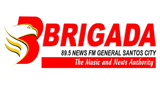 Brigada News FM General Santos (General Santos) 89.5 MHz