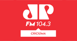Jovem Pan FM (Крисиума) 104.3 MHz