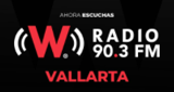 W Radio (بويرتو فالارتا) 90.3 ميجا هرتز