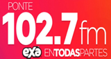 Exa FM (Nogales) 102.7 MHz