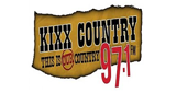 Kixx Country (Clarenville) 97.1 MHz