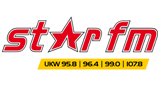 Star FM - Nürnberg (ニュルンベルク) 95,8-107.8 MHz