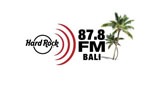Hard Rock FM (Denpasar) 87.8 MHz