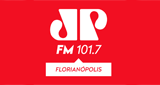 Jovem Pan FM (Флорианополис) 101.7 MHz