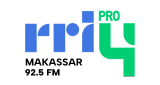 RRI Pro 4 - Makassar (Macassar) 92.5 MHz