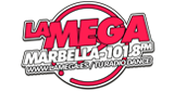 La Mega Marbella (Марбелья) 101.8 MHz
