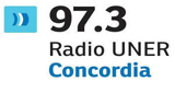 Radio UNER  Concordia (كونكورديا) 97.3 ميجا هرتز