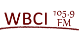 WBCI Radio (Bath) 105.9 MHz