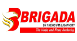 Brigada News FM Iligan (إليغان) 95.1 ميجا هرتز