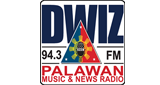 DWIZ 94.3 FM Palawan (Kota Puerto Princesa) 