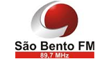 São Bento FM (São Bento) 89.7 MHz
