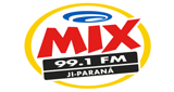 Mix FM Ji-Paraná (ジ・パラナ) 99.1 MHz