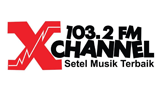 X Channel 103.2 FM (Banten) 