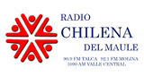 Radio Chilena de Maule (モリーナ) 1090 MHz