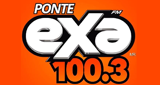 Exa FM (Campeche) 100.3 MHz