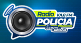 Radio Policia Nacional (Віявісенсіо) 101.8 MHz