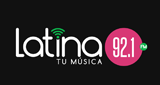 Latina 92.1 FM