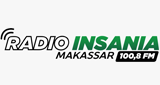 Insania FM (Макассар) 100.8 MHz