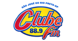 Clube FM (ساو خوسيه دو ريو بريتو) 88.9 ميجا هرتز