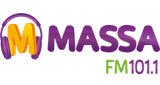 Rádio Massa FM (Понта-Гроса) 101.1 MHz