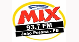 Mix FM (Жуан-Пессоа) 93.7 MHz