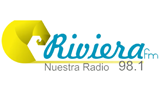 SQCS Riviera FM (Плая-дель-Кармен) 98.1 MHz