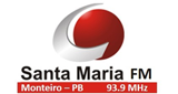 Santa Maria FM (モンテイロ) 93.9 MHz