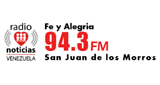 Radio Fe y Alegría (산 후안 데 로스 모로) 94.3 MHz