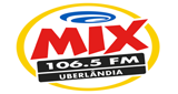 Mix FM (Уберландия) 106.5 MHz