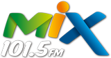 Mix Radio (Кали) 101.5 MHz