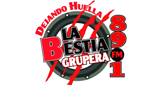 La Bestia Grupera (غوادالاخارا) 89.1 ميجا هرتز