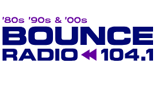 Bounce Radio (Midland) 104.1 MHz