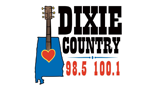 Dixie Country (Linden) 98.5 MHz