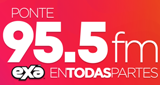 Exa FM (Torreón) 95.5 MHz