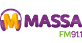 Rádio Massa FM (Жара) 91.1 MHz