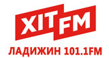 Хіт FM Ладижин 101,1 (レディシン) 