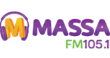 Rádio Massa FM (ممر كانوينهاس) 105.1 ميجا هرتز