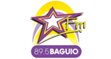 STAR FM (مدينة باجيو) 89.5 ميجا هرتز