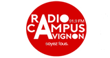 Radio Campus Avignon (Avinhão) 91.9 MHz