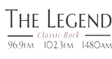KTHS The Legend 96.9 FM (Green Forest) 