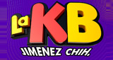 Ke Buena (Jiménez) 105.1 MHz