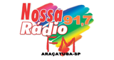 Nossa Rádio (Araçatuba) 91.7 MHz