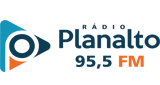 Rádio Planalto (الرائد فييرا) 95.5 ميجا هرتز