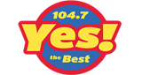 104.7 Yes The Best (كاجايان دي أورو) 