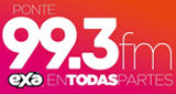 Exa FM (Акапулько) 99.3 MHz