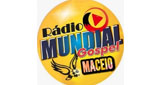 Radio Mundial Gospel Maceio (ماسيو) 