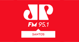 Jovem Pan FM (Сантос) 95.1 MHz
